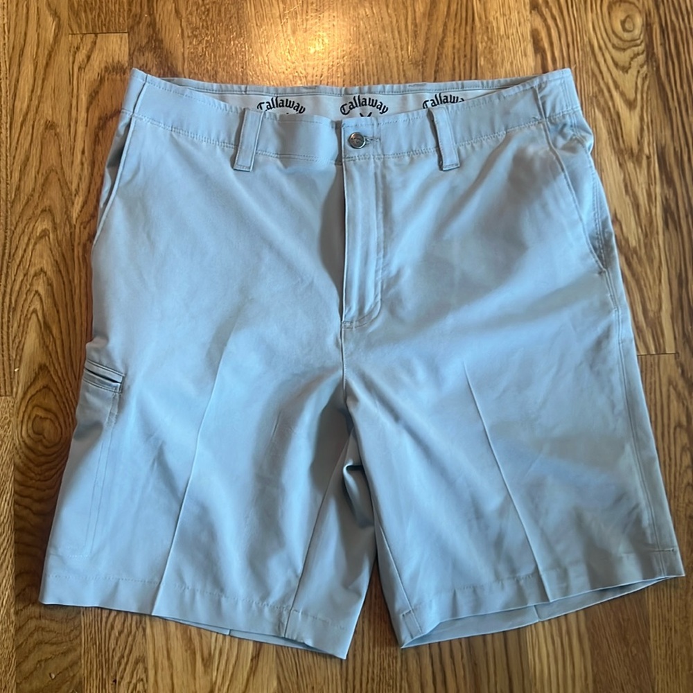 Callaway golf shorts